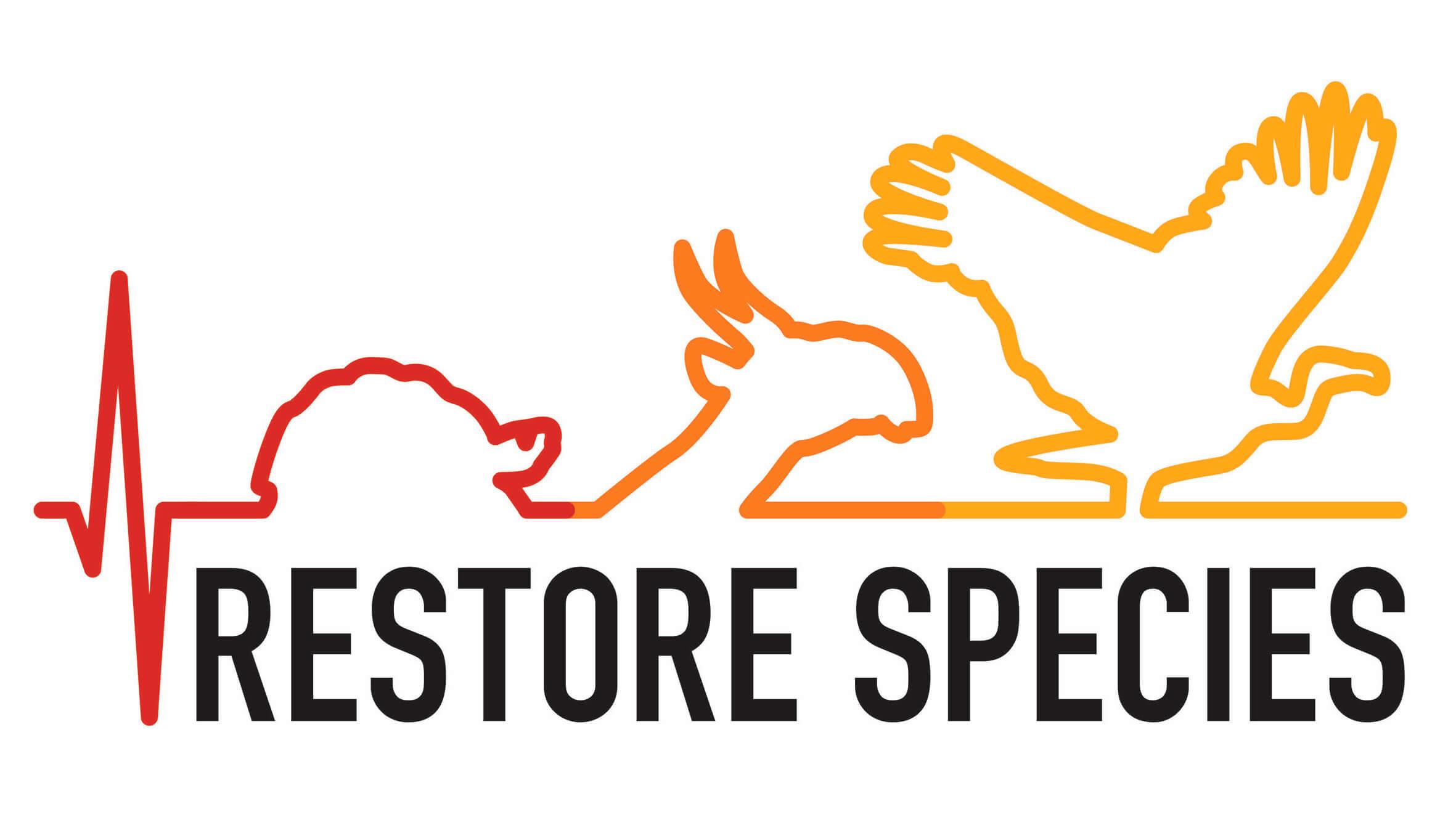 Restore Logo - Restore Species Project