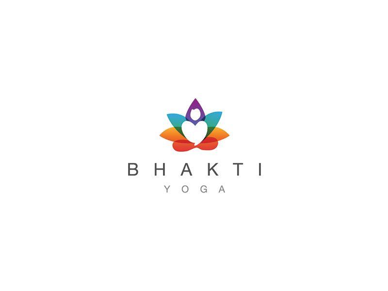 Bhakti Logo - Bhakti Yoga logo design by alaaddin g gur on Dribbble