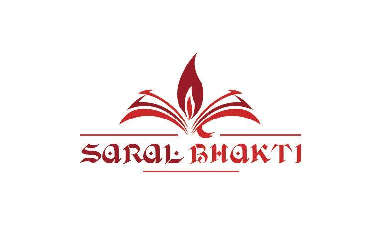 Bhakti Logo - Logo Design for Saral Bhakti | Bhakti Portal With Axis Web Art