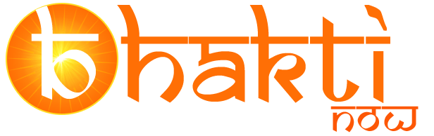 Bhakti Logo - Bhaktinow: Home Page