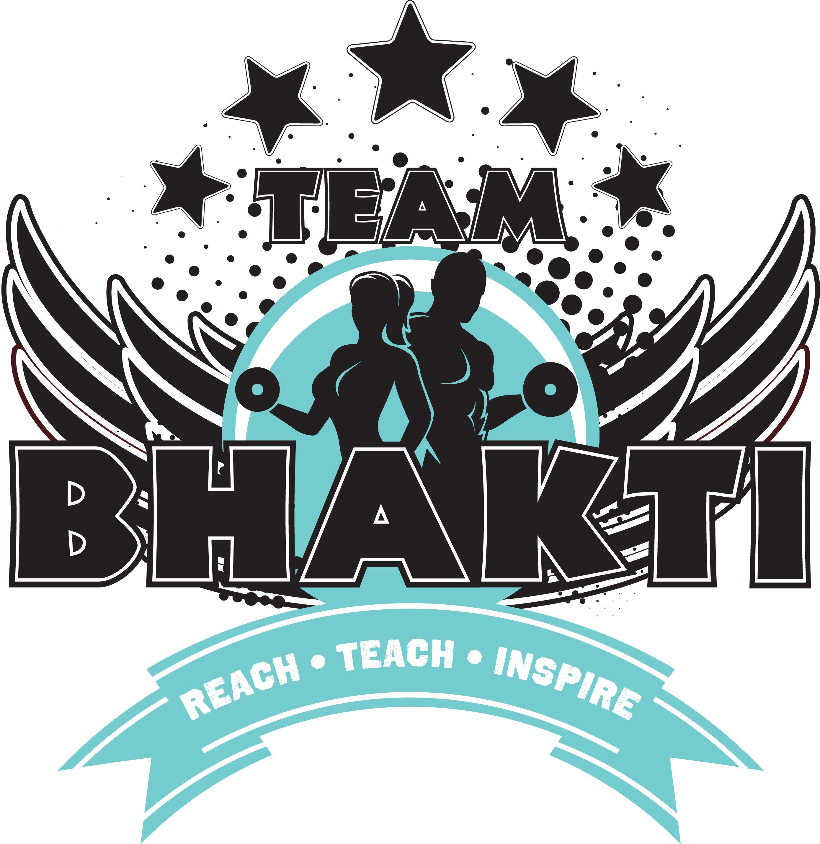 Bhakti Logo - Team Bhakti Logo