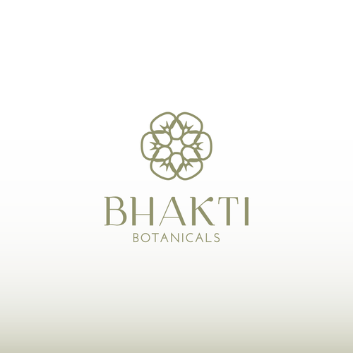 Bhakti Logo - Create an elegant yet powerful logo for Bhakti Botanicals. Logo