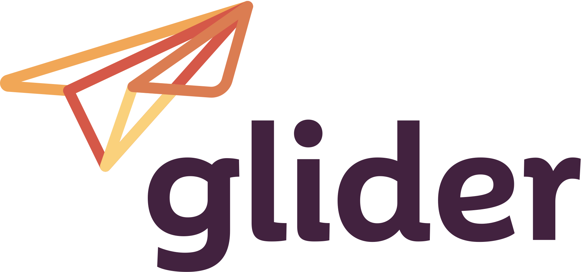 Glider Logo - Glider-logo – Ignite Boulder
