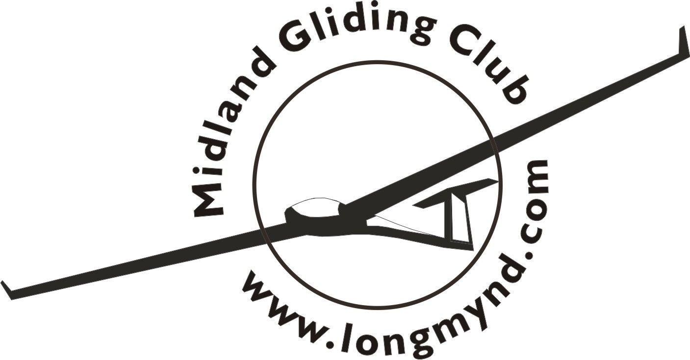 Glider Logo - Links. Wenlock Olympian Games 13 17 July 2020