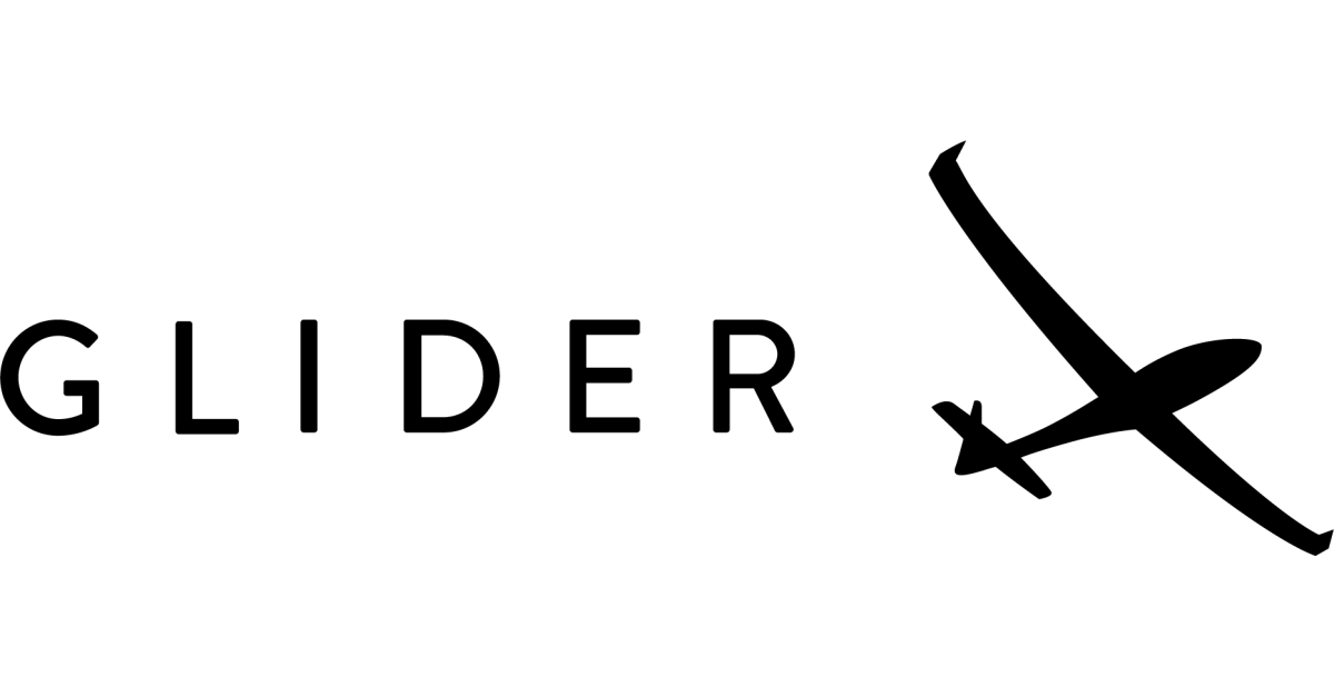 Glider Logo - Workshope