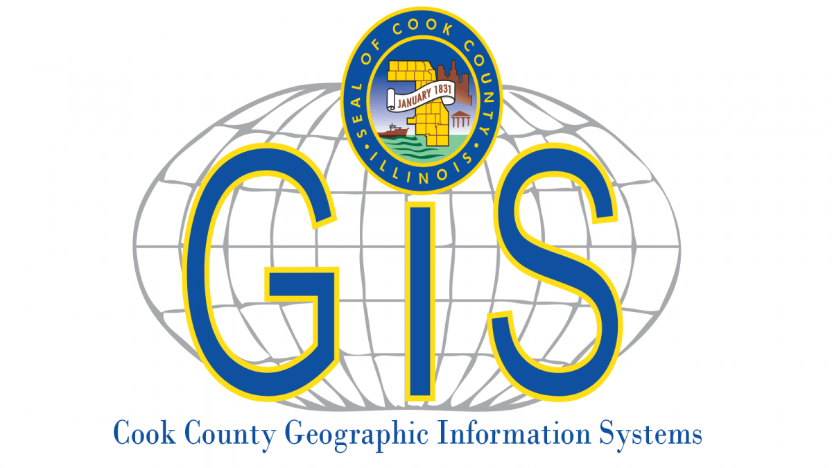 GIS Logo - GIS Day at Cook County | CookCountyIL.gov