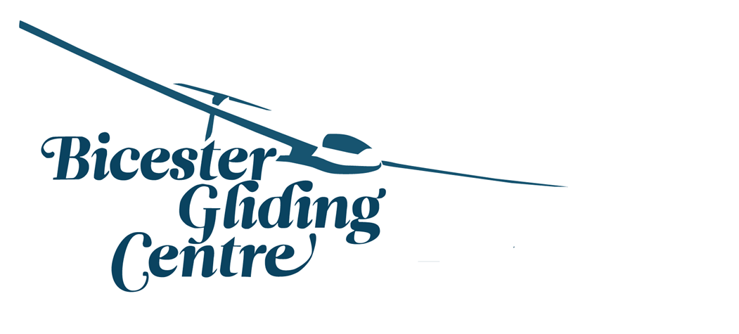 Glider Logo - Gliding Holidays Bicester, Oxfordshire