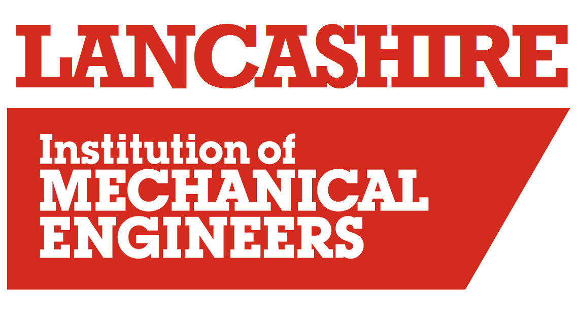 IMechE Logo - About the Lancashire Area of Mechanical Engineers