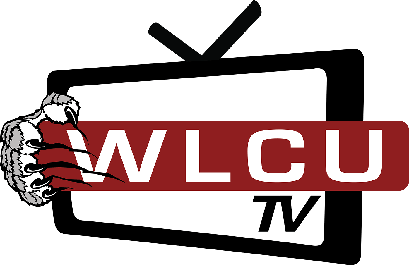 Campbellsville Logo - WLCU TV