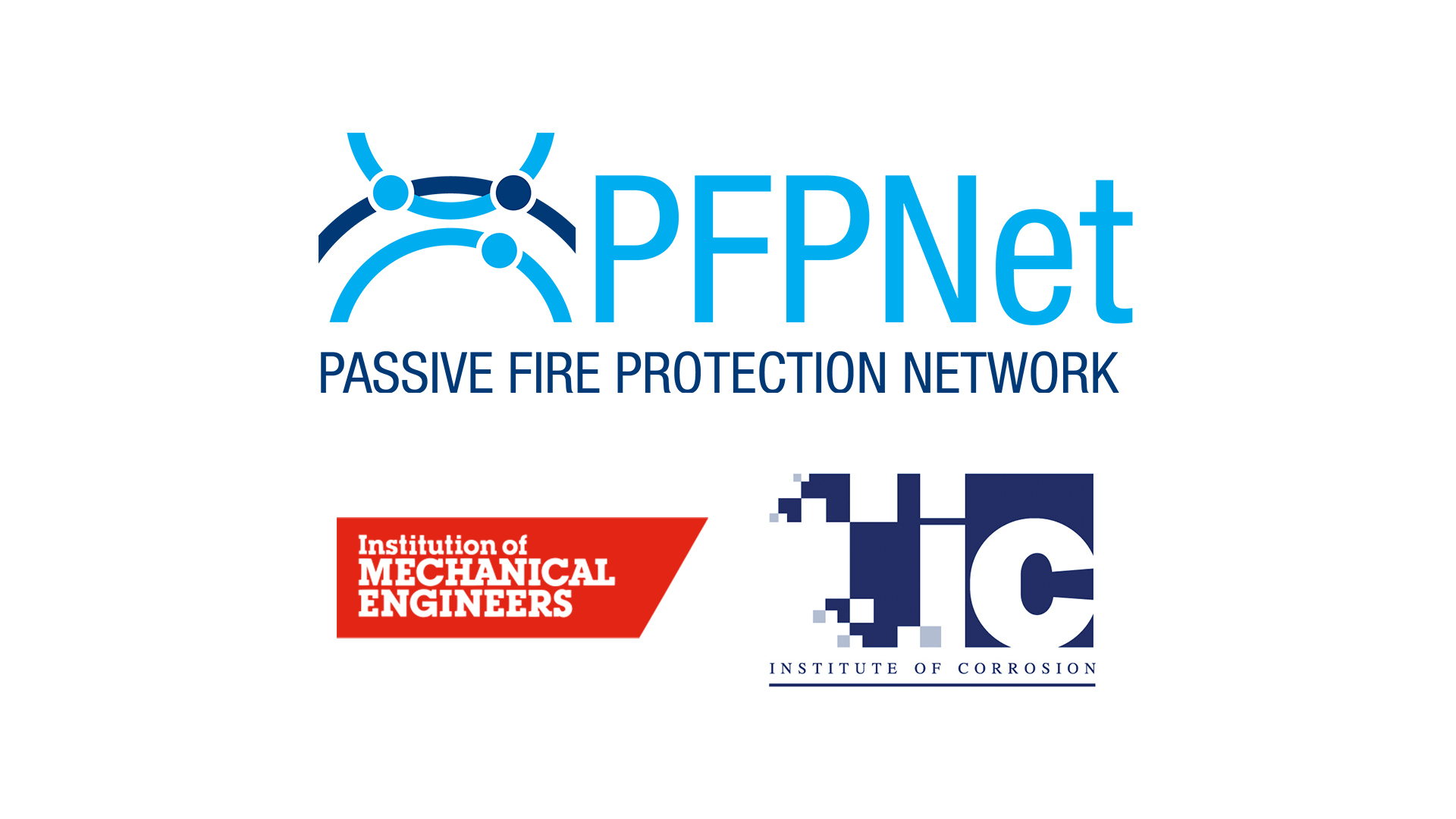 IMechE Logo - PFPNet, ICorr and IMechE Announce Training Collaboration – PFPNet