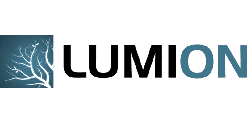 how to remove lumion logo from renderings