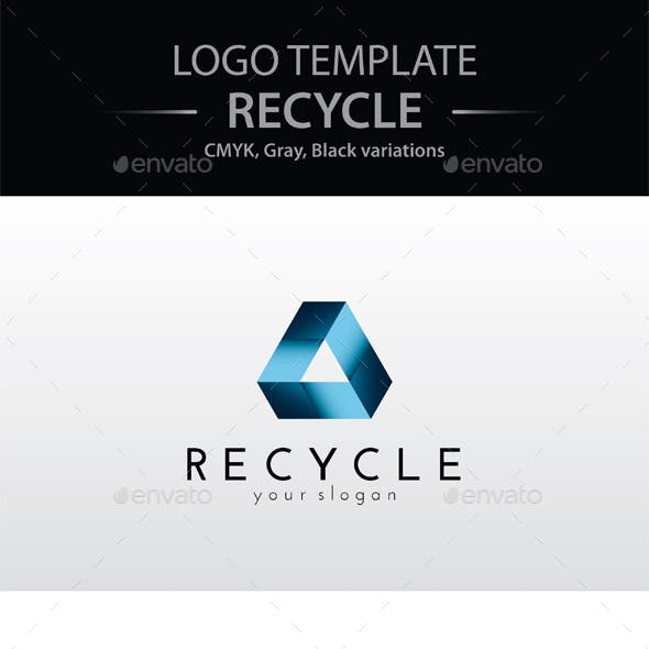 Restore Logo - Restore Logo Templates from GraphicRiver