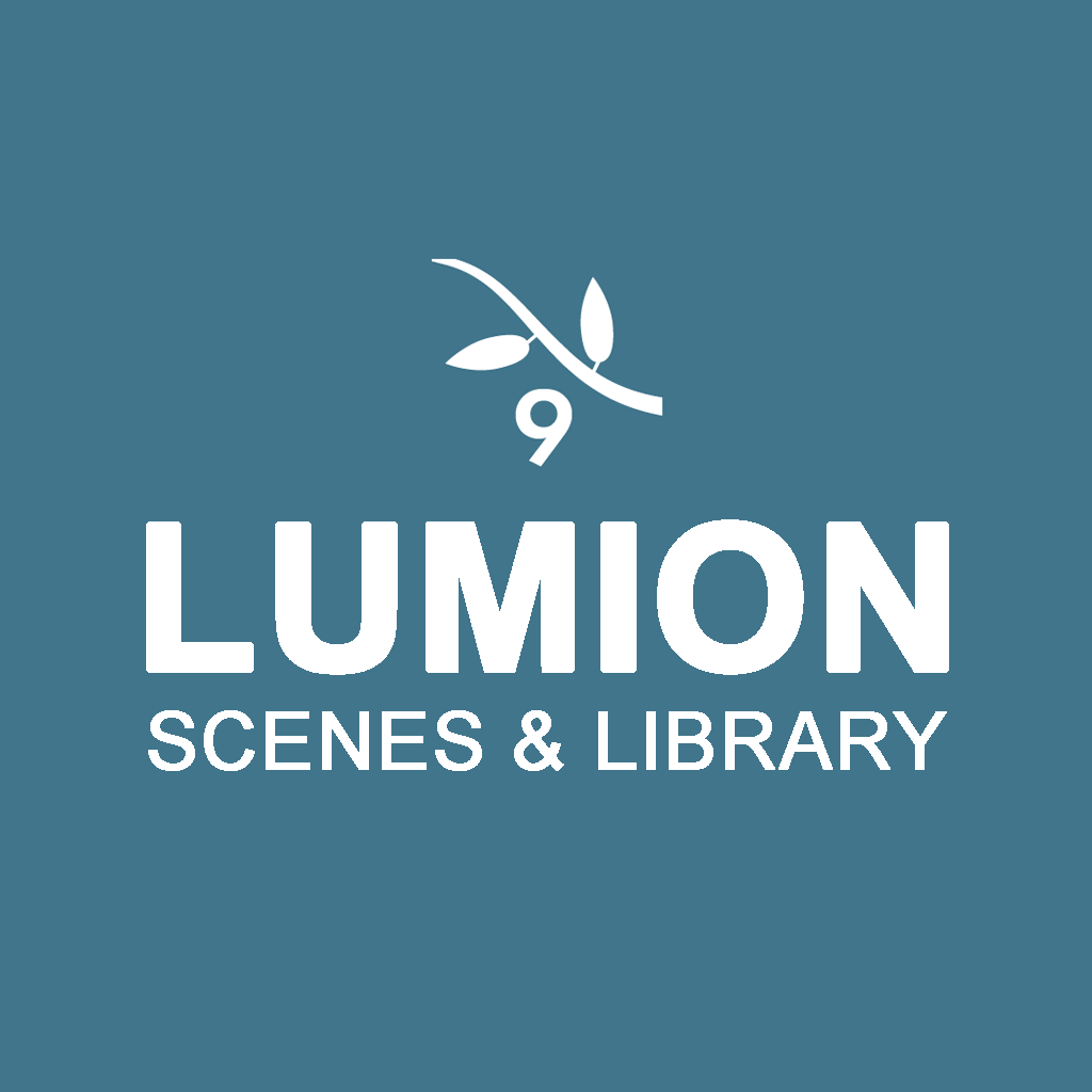 lumion 3d ohotoshop logo