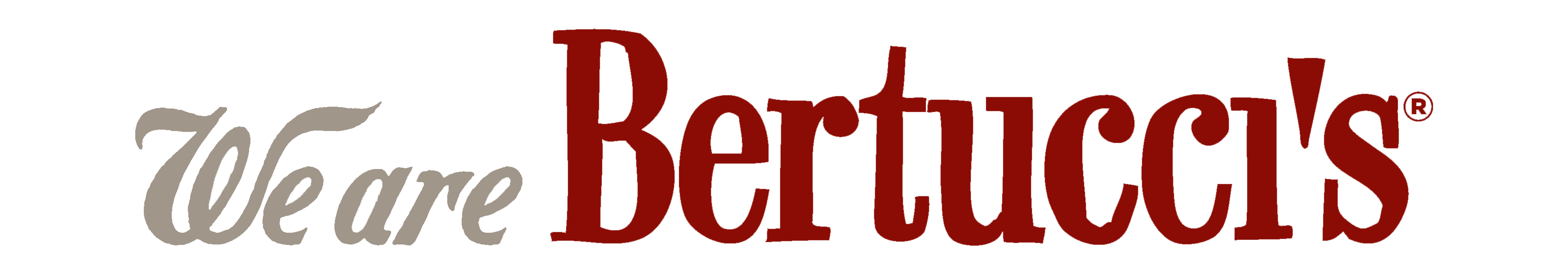 Bertucci's Logo - A Letter From Our CEO, Brian W. | Bertucci's Brick Oven Pizza & Pasta