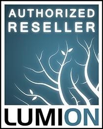 how to remove lumion logo