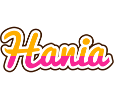 Hania Logo - Hania Logo | Name Logo Generator - Smoothie, Summer, Birthday, Kiddo ...