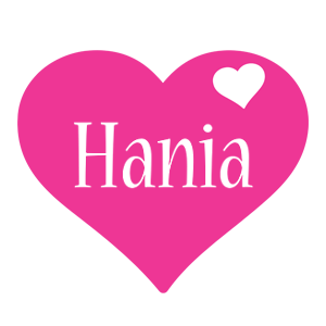 Hania Logo - Hania Logo | Name Logo Generator - I Love, Love Heart, Boots, Friday ...