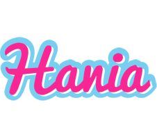 Hania Logo - Hania Logo. Name Logo Generator, Love Panda, Cartoon