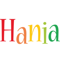 Hania Logo - Hania Logo | Name Logo Generator - Smoothie, Summer, Birthday, Kiddo ...