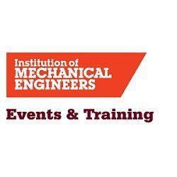 IMechE Logo - IMechE Events & Training