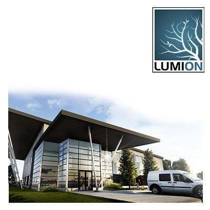 Lumion Logo - Lumion Vizualization - BIM software for architects
