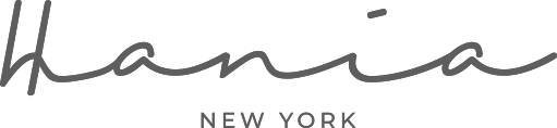 Hania Logo - Global Fashion Agenda — Hania New York