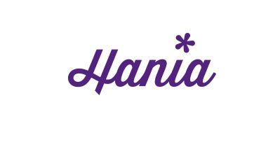 Hania Logo - Hania Bakery