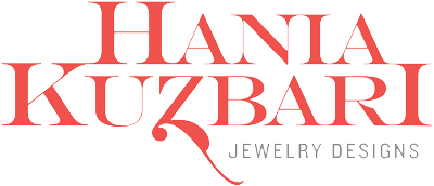 Hania Logo - Hania Kuzbari Jewelry Designs