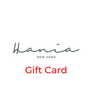 Hania Logo - HANIA NEW YORK. Luxury Sustainable Knitwear. Luxury Knitwear Shop