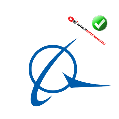 Red Circle Airline Logo - Blue circle Logos