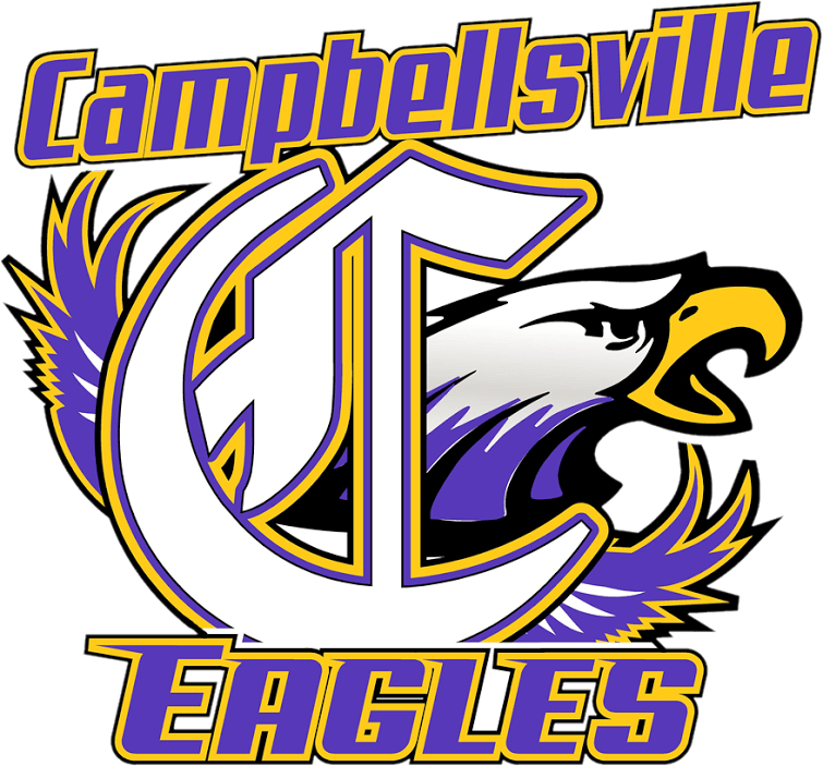 Campbellsville Logo - Campbellsville - Team Home Campbellsville Eagles Sports