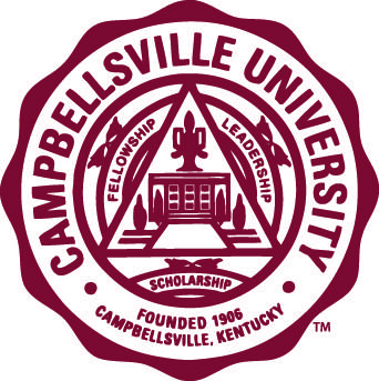 Campbellsville Logo - Campbellsville University offers master of management and leadership