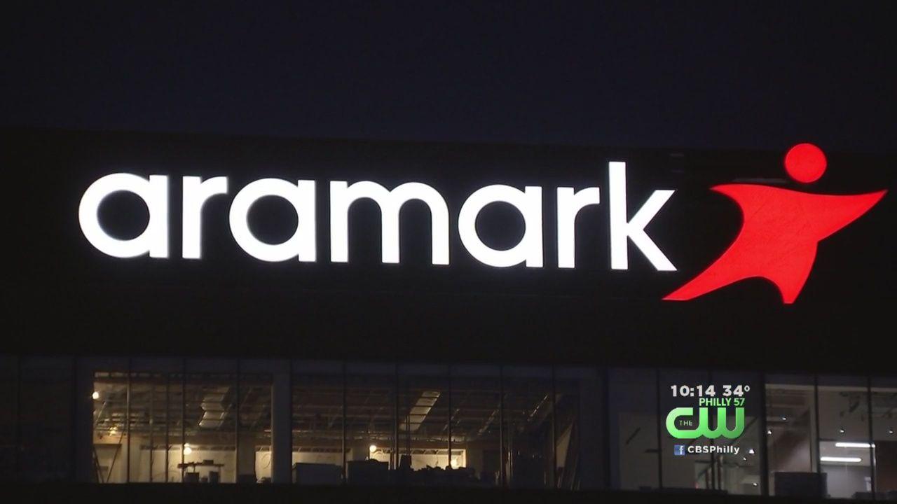 Aramark.com Logo - Aramark Celebrates New Headquarters