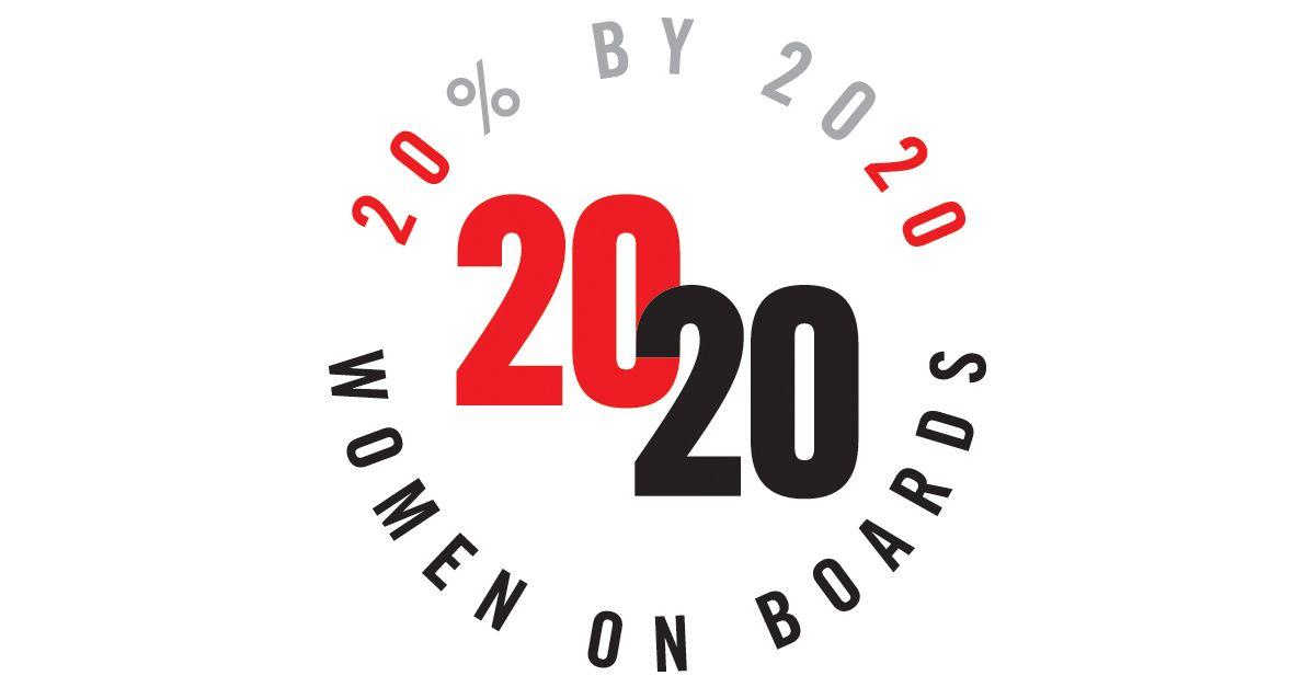 Aramark.com Logo - Aramark Honored by 2020 Women on Boards for Having 20% or More