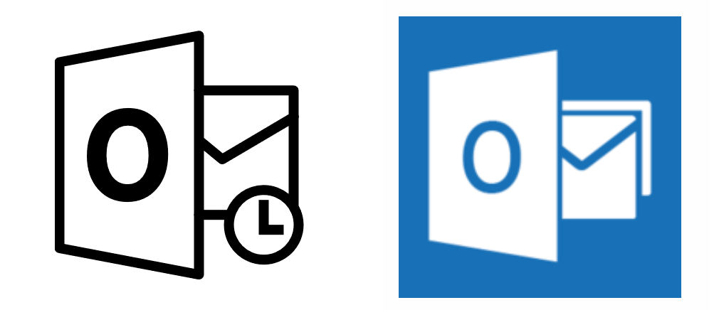 Outloook Logo - Microsoft Outlook Icon - free download, PNG and vector