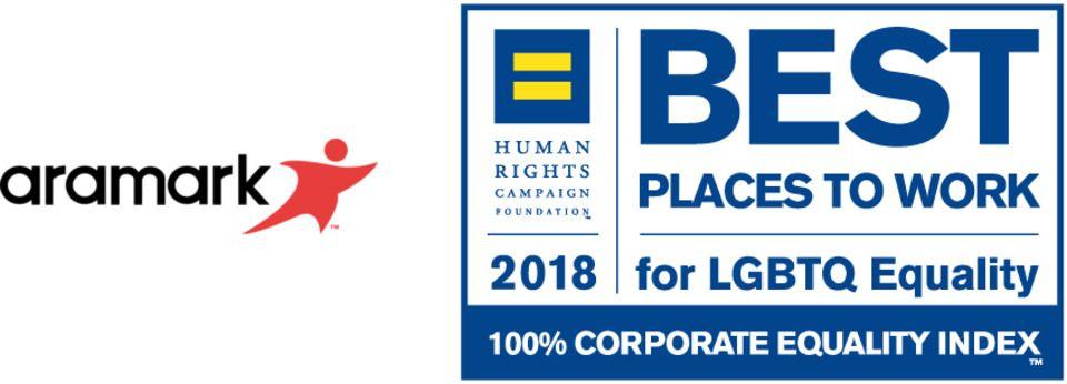 Aramark.com Logo - Aramark Once Again Named A Best Place To Work For LGBTQ Equality