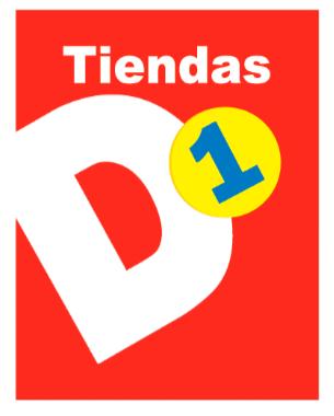 D1 Logo - Tiendas D1