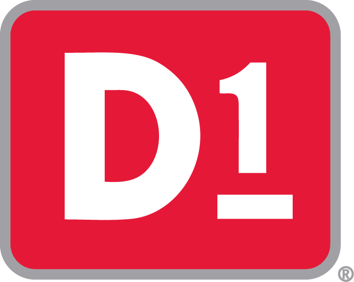 D1 Logo - D1 Logo :: RecruitOurHighSchoolAthletes.com