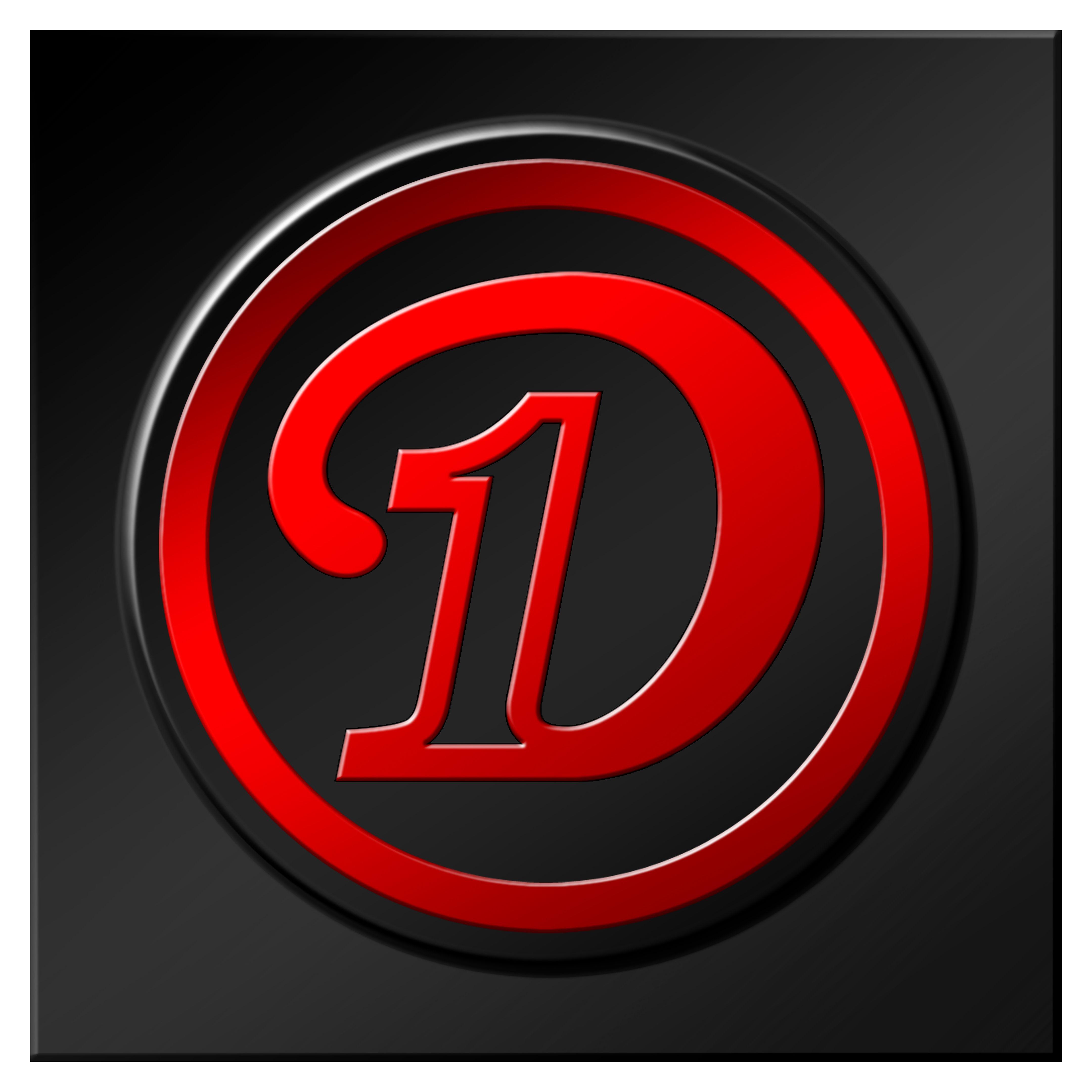 D1 Logo - D1 Apparel, LLC