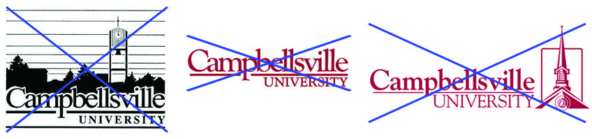 Campbellsville Logo - CU Style Guide