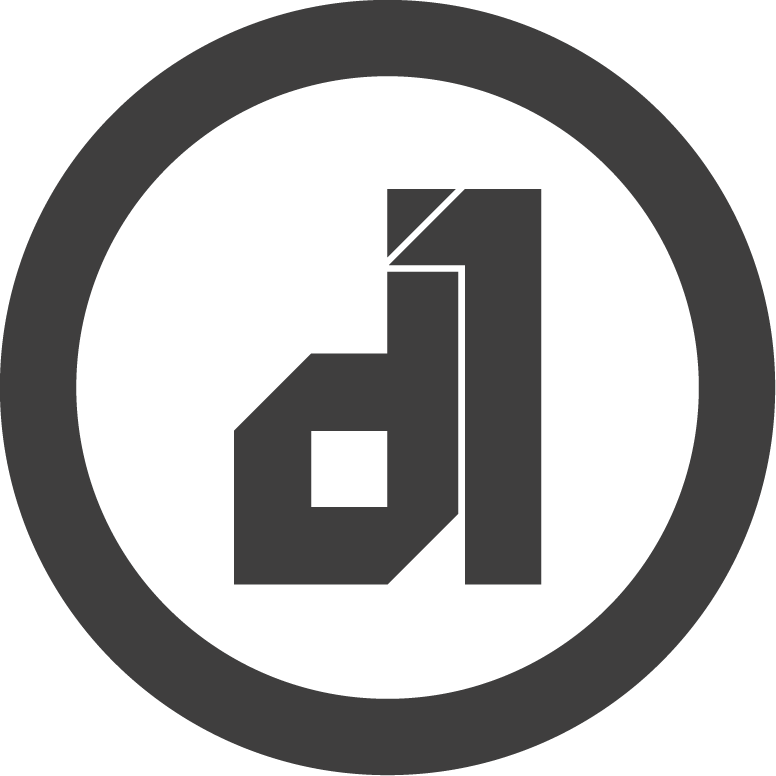 D1 Logo - Corporación D1
