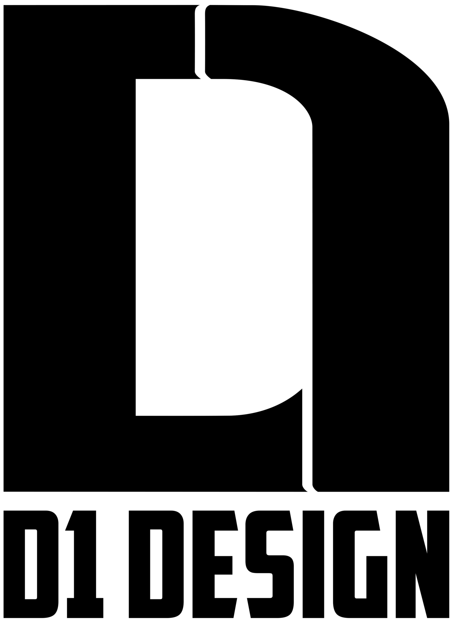 D1 Logo - The Company — D1 Design Group