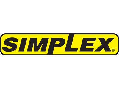 Simplex Logo - SIMPLEX Products | Proudly Distributed by MFCP, Inc.