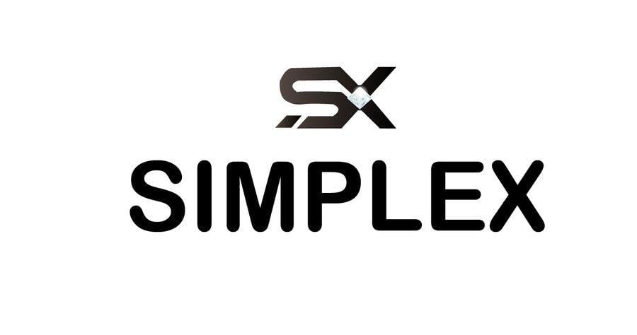 Simplex Logo - Entry #69 by Hamzakhan904 for Design a Logo 