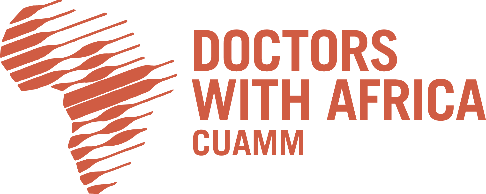 Doctors Logo - Home with Africa CUAMM