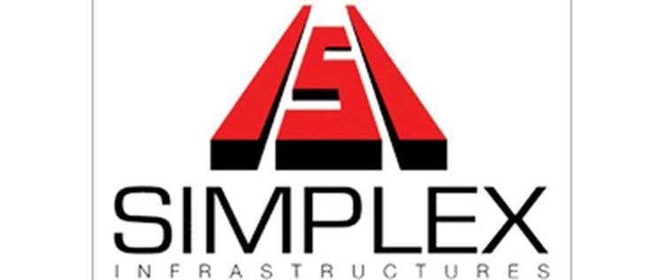 Simplex Logo - Simplex Infrastructures bags Rs 524-cr order from NBCC