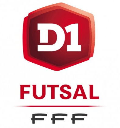 D1 Logo - Fichier:D1 Futsal logo.png
