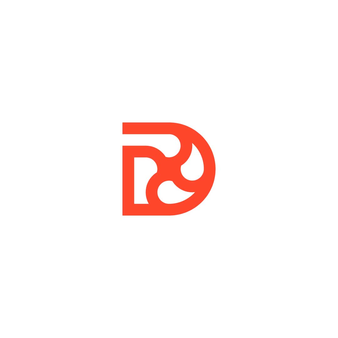 D1 Logo - Online Logo Store