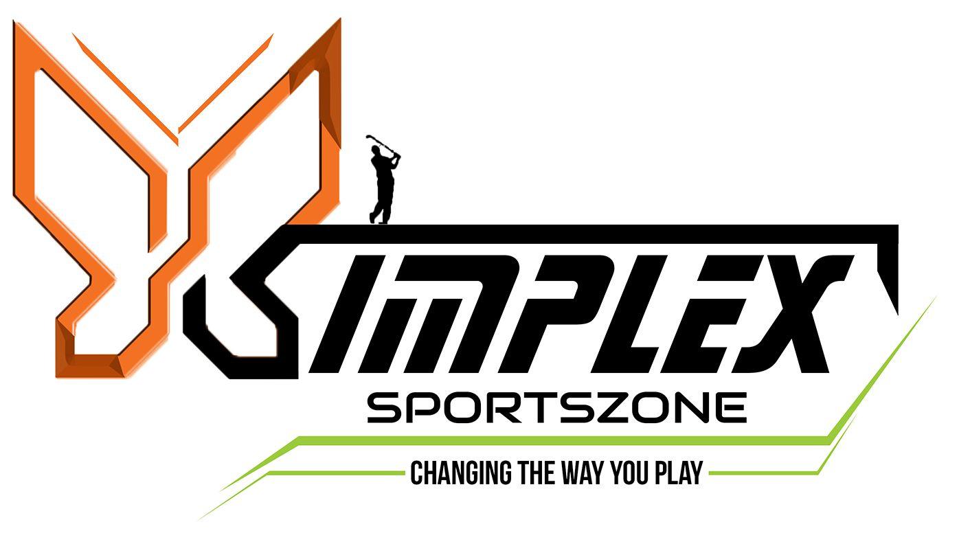 Simplex Logo - Bold, Playful Logo Design for Simplex Sportszone by JohnRalph10 ...