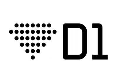 D1 Logo - D1 Coin ICO (D1)